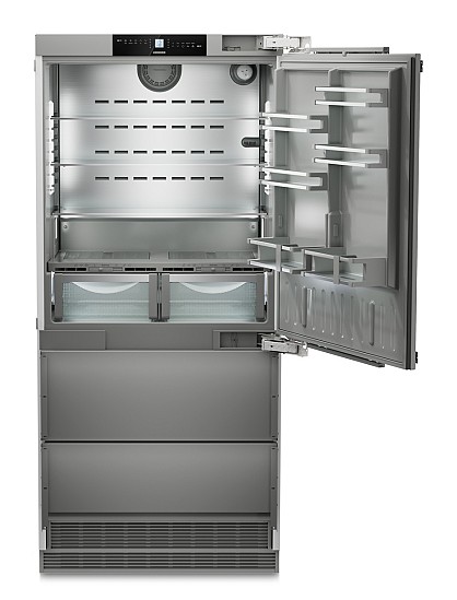 Вбудований холодильник Liebherr ECBNe 8870 Peak