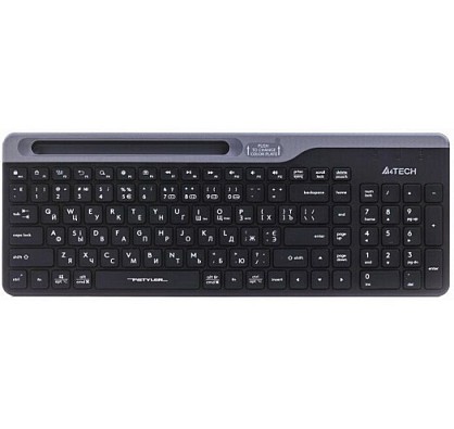 Клавіатура A4-Tech Fstyler FBK25 Black