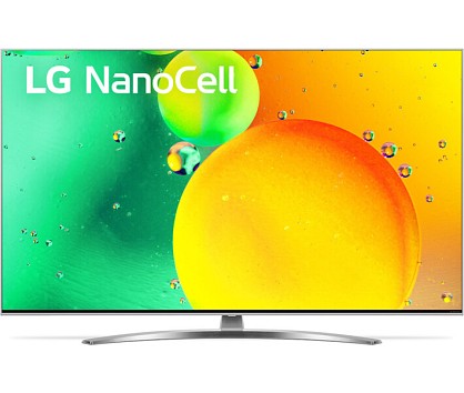 Телевізор LG 65NANO786QA