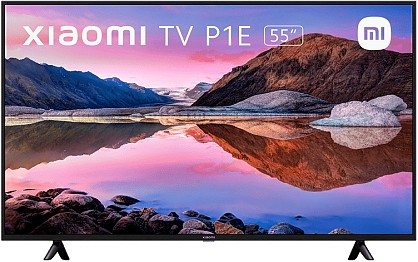 Телевізор Xiaomi Mi TV P1E 55