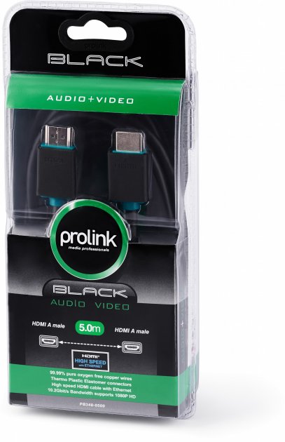 Кабель HDMI ProLink PB348-0500