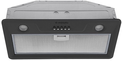 Витяжка Minola HBI 5202 GR 700 LED