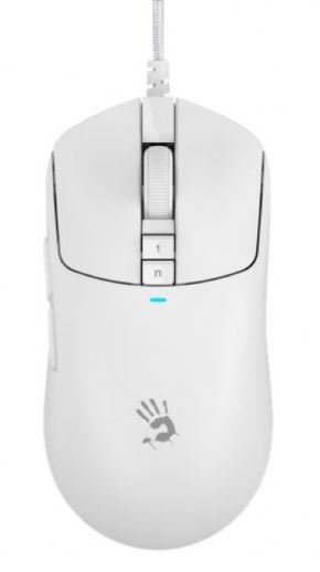Миша ігрова A4Tech Bloody W72 Ultra (White)