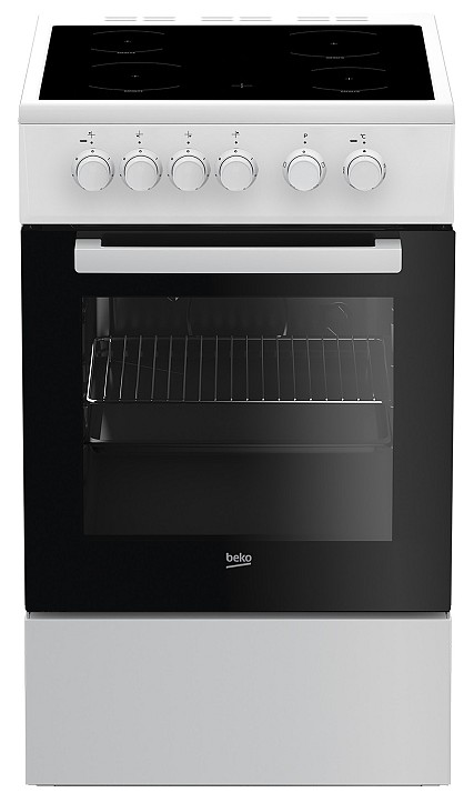 Плита Beko FSS 57000 GW
