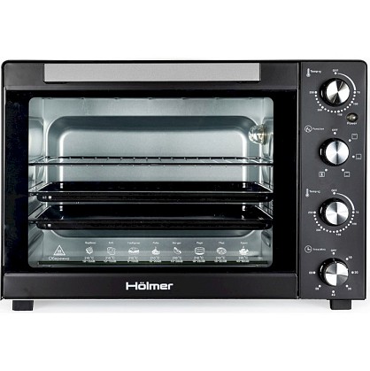 Електрична піч Holmer HEO-162CL Black