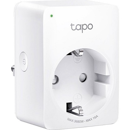 Розумна розетка TP-Link Tapo P110 Wi-Fi 1-pack