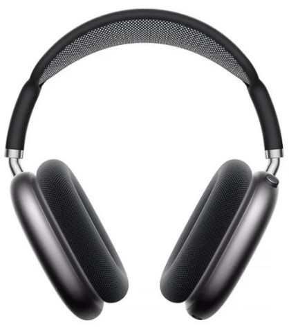 Навушники Hoco W65 Plus Happy ANC Space Gray