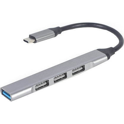 USB-хаб Gembird UHB-CM-U3P1U2P3-02