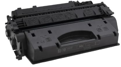 Картридж HP 80X (CF280X) порожній (CF280X-EV)