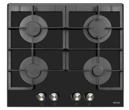 Варильна поверхня газова Vestel BH-6124B
