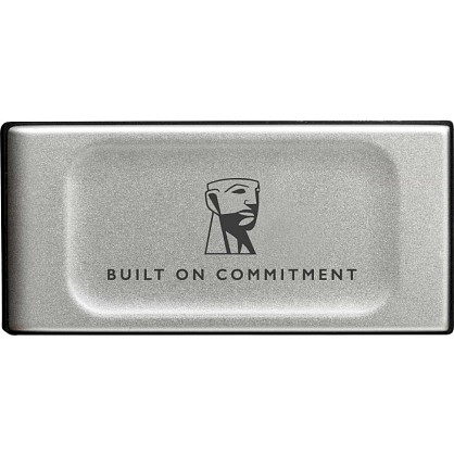 SSD диск Kingston 500GB USB 3.2 Gen 2x2 Type-C XS2000 (SXS2000/500GA)