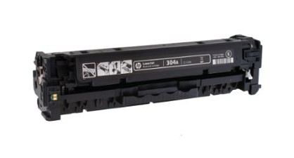 Картридж HP 304A (CC530A) чорний пустий (Empty Virgin)