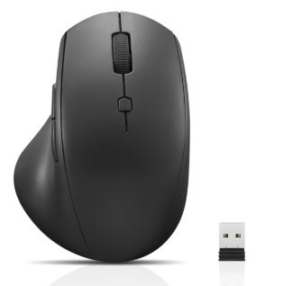 Миша Lenovo 600 Wireless Black (GY50U89282)