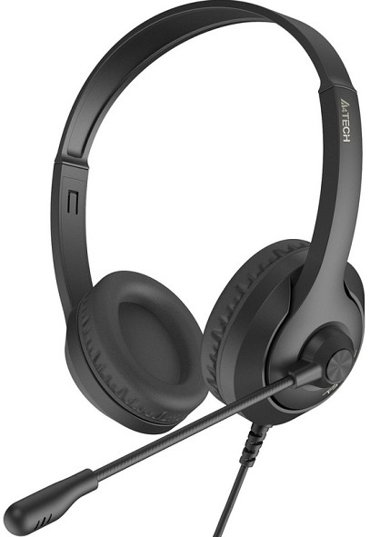 Навушники A4-Tech FH100U (Stone Black)