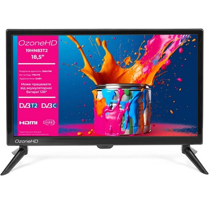 Телевізор OzoneHD 19HN83T2