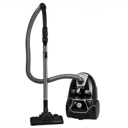 Пилосос Rowenta Compact Power Animal Care RO3985EA чорний