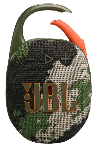 Акустична система JBL Clip 5 Squad (JBLCLIP5SQUAD)