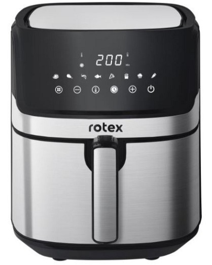 Мультипіч Rotex ROM680-XL MultiFry (6л)