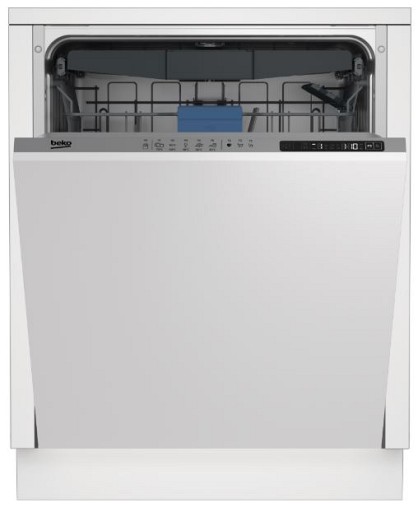 Вбудована посудомийна машина Beko BDIN 25325