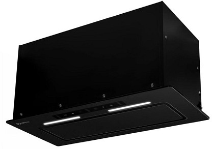 Витяжка повновбудована Perfelli NUOVA 6QWRBM NERO SILENZIO