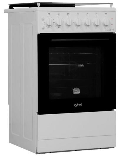 Плита електрична Artel Comarella 50 01-E GREY