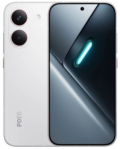 Смартфон Poco X8 Pro 12/512Gb White NFC UA UCRF
