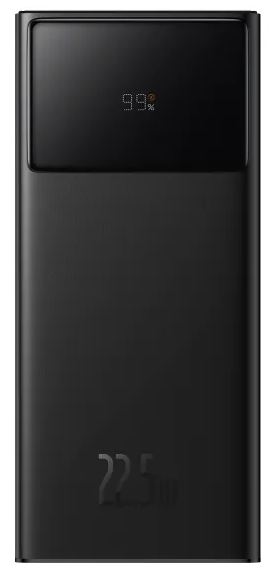 УМБ (Power Bank) Baseus PPXJ080001 20000mAh Black