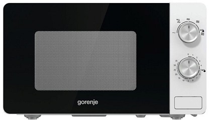 Мікрохвильова піч Gorenje MO 20 E1W, біла