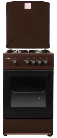 Плита газова Houser FSG 5201 BR