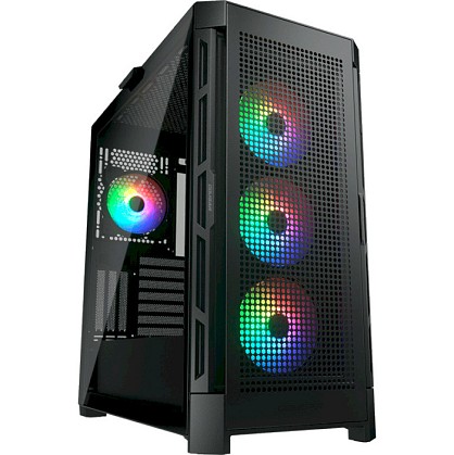 Корпус ігровий Cougar AIRFACE PRO RGB