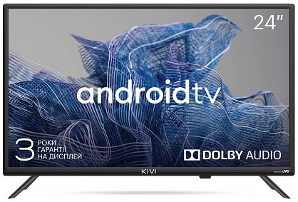 Телевізор Kivi 24H750NB Smart TV