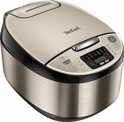 Мультиварка Tefal ESSENTIAL COOK 10C RK321A34