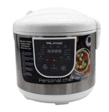 Мультиварка Milano MC-3012W Personal Chef