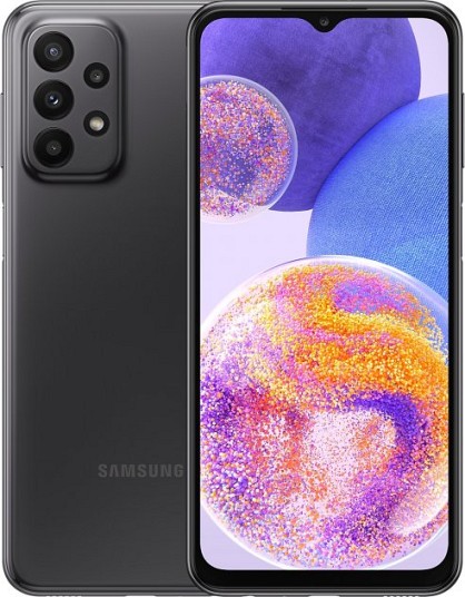 Смартфон Samsung Galaxy A23 4/64GB Black