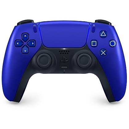 Бездротовий геймпад PlayStation DualSense Cobalt Blue