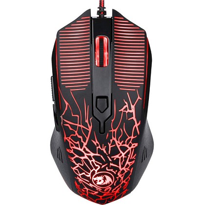 Миша ігрова Redragon Inquisitor Basic M608 USB Black (78367)