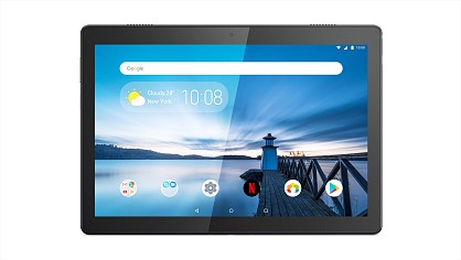 Планшет Lenovo Tab M10 (HD) LTE 2/32GB Slate Black (ZA4H0012UA)