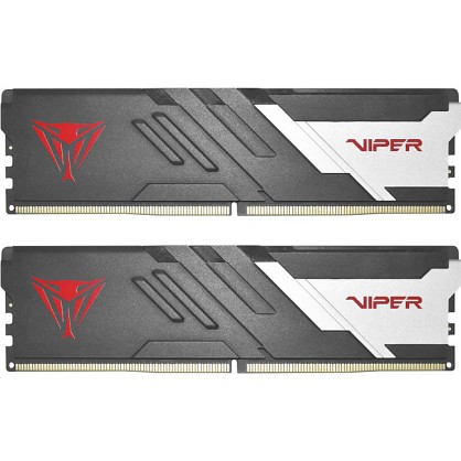Оперативна пам’ять Patriot 32 GB (2x16GB) DDR5 5600 MHz Viper Venom