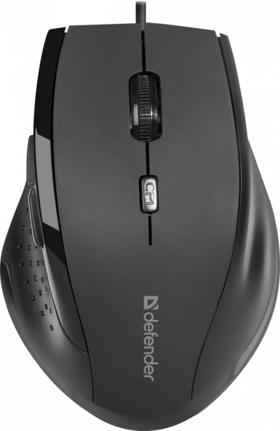 Миша Defender Accura MM-362 USB Black (52362)