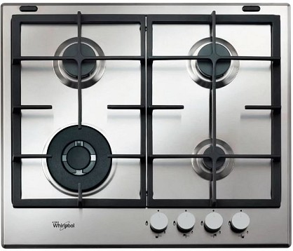 Варильна поверхня Whirlpool GMA 6422/IX газова 