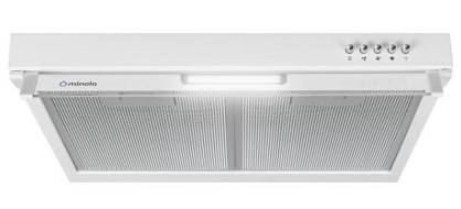 Витяжка Minola HPL 522 WH