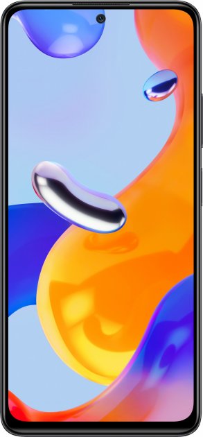Смартфон Xiaomi Redmi Note 11 Pro 6/128GB Graphite Gray