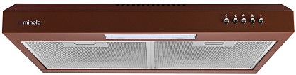 Витяжка MINOLA HPL 512 BR