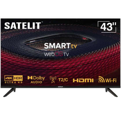 Телевізор Satelit 43U9200WS