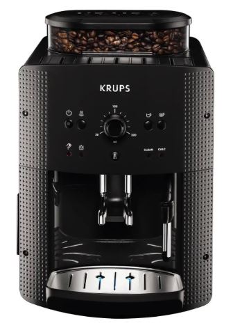 Кавомашина Krups Essential Espresso EA810870