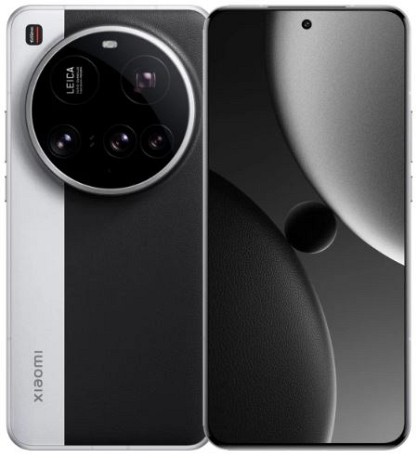 Смартфон Xiaomi 15 Ultra 16/512GB Silver Chrome (Global) (без зарядного пристрою)