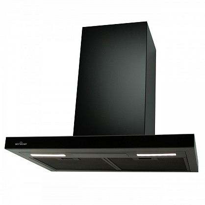 Витяжка вбудована Best Chef Slim line 1100 black 60 (1F016B2L7E)