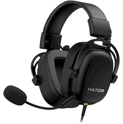 Навушники Hator HTA-910 Hypergang 2 Black