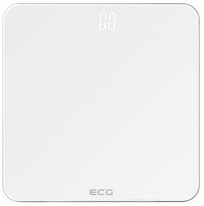 Підлогові ваги ECG OV 1821 White