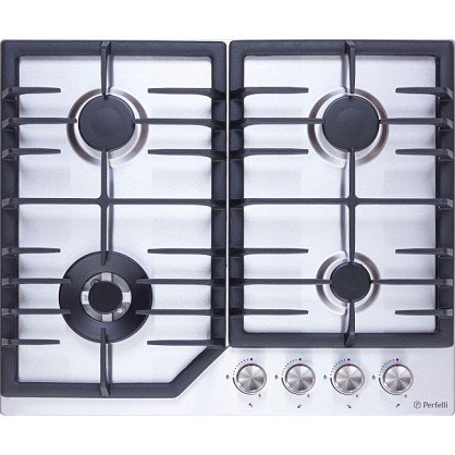 Варильна газова газова Perfelli DIAMOND MW69C INOX